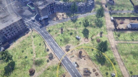Global Conflagration — screenshot 7