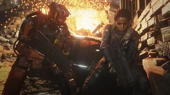 Call of Duty: Infinite Warfare - Digital Deluxe Edition — screenshot 4