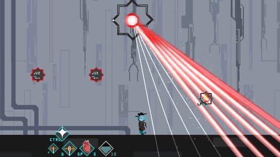 Heart in the Cell: Rebirth — screenshot 2