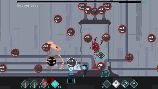Heart in the Cell: Rebirth — screenshot 3