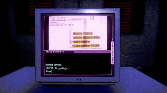 Dead Letter Dept. — screenshot 2