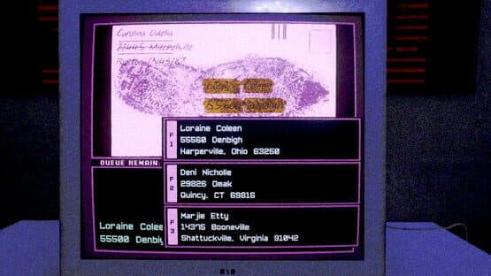 Dead Letter Dept. — screenshot 4