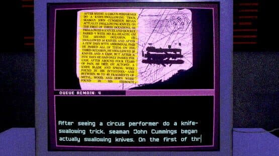 Dead Letter Dept. — screenshot 5