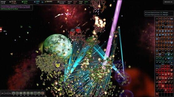 AI War: Vengeance of the Machine — screenshot 2