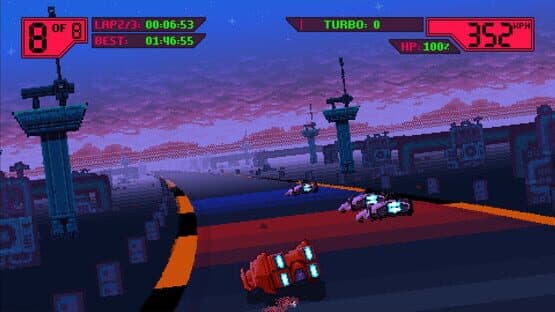Voidspeed Outlaw — screenshot 2