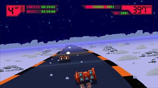 Voidspeed Outlaw — screenshot 3