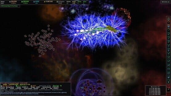 AI War: Vengeance of the Machine — screenshot 4