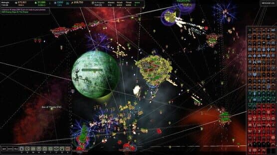 AI War: Vengeance of the Machine — screenshot 5