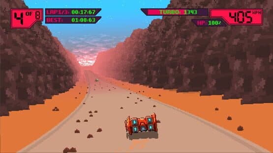 Voidspeed Outlaw — screenshot 5