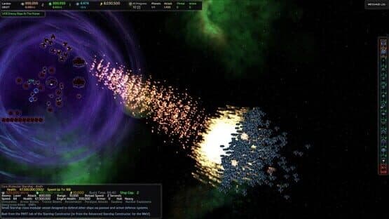 AI War: Vengeance of the Machine — screenshot 6