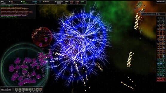 AI War: Vengeance of the Machine — screenshot 8