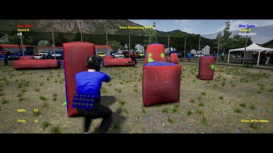 Challenge Speedball — screenshot 1