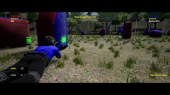 Challenge Speedball — screenshot 2