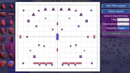 Challenge Speedball — screenshot 3