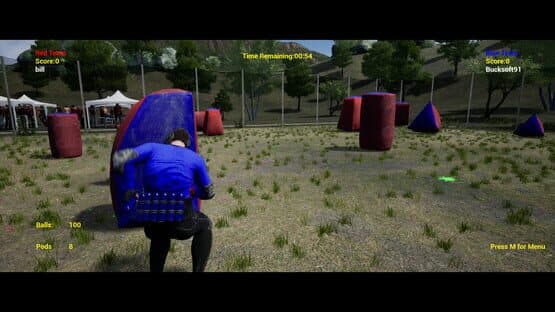 Challenge Speedball — screenshot 4
