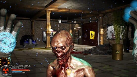 Distorted world — screenshot 1