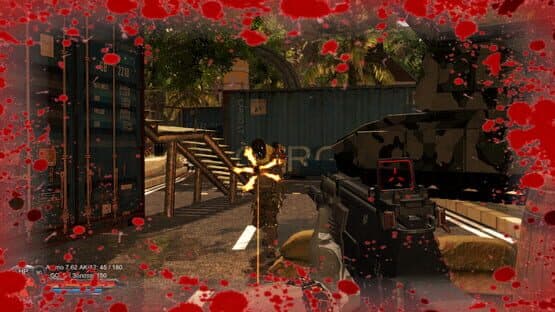Distorted world — screenshot 2