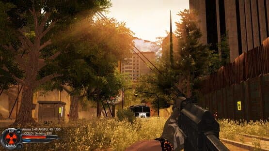 Distorted world — screenshot 5