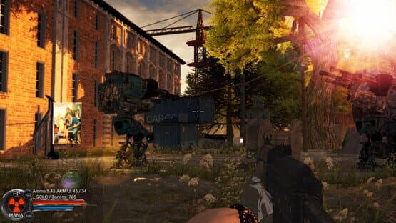 Distorted world — screenshot 7