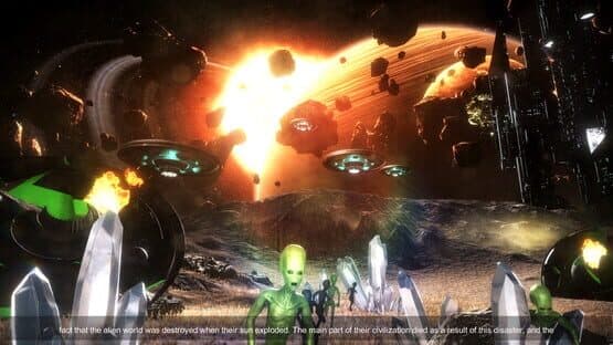 Distorted world — screenshot 8