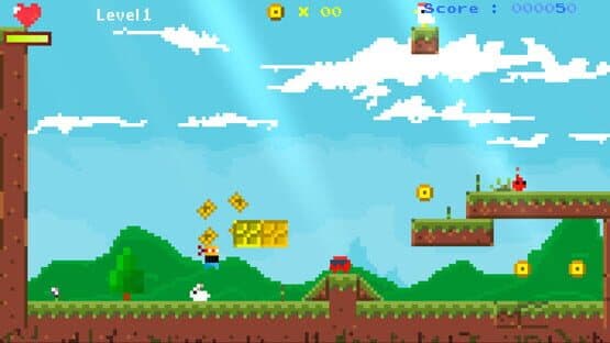 Super Crazy Nynja — screenshot 1