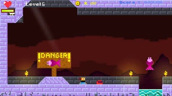 Super Crazy Nynja — screenshot 2