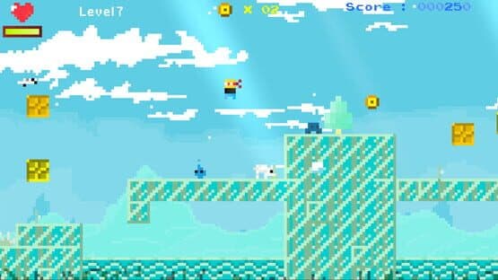Super Crazy Nynja — screenshot 3
