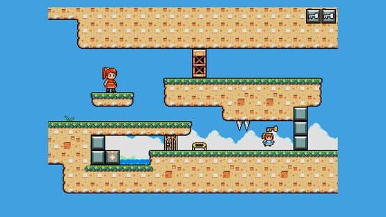 Alice Sisters — screenshot 2