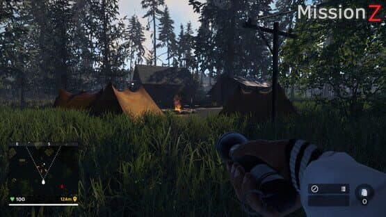 Mission Z — screenshot 1
