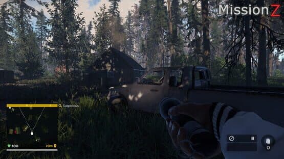 Mission Z — screenshot 2