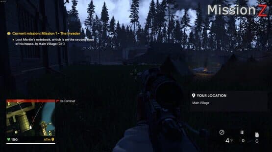 Mission Z — screenshot 5