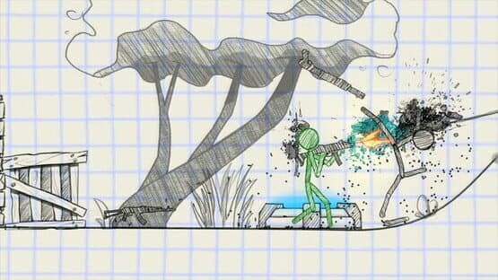 Holy Stick! — screenshot 2
