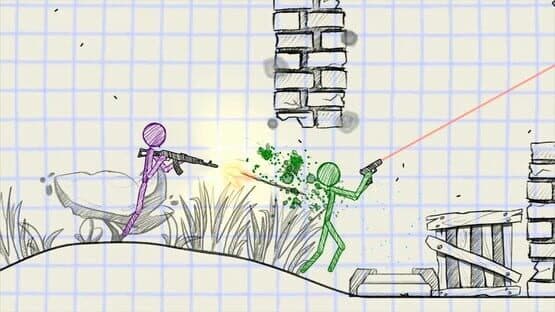 Holy Stick! — screenshot 3