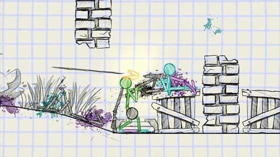 Holy Stick! — screenshot 4