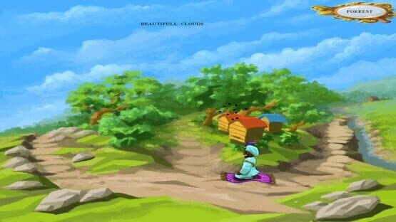 Amazing Joes Journey — screenshot 1