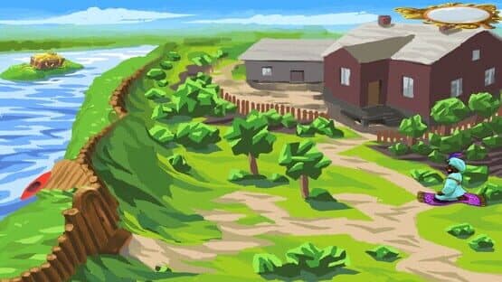 Amazing Joes Journey — screenshot 4