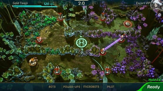 Decoherence — screenshot 1