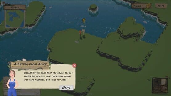 My Neighbor Alice — screenshot 2