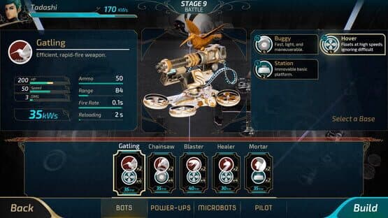 Decoherence — screenshot 2