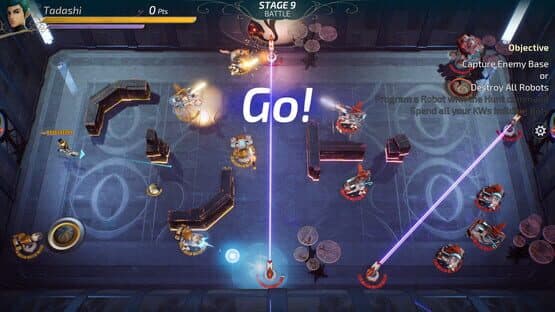 Decoherence — screenshot 3