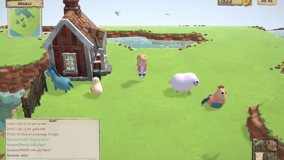 My Neighbor Alice — screenshot 3