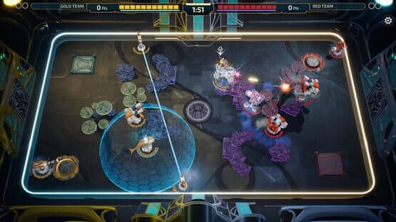 Decoherence — screenshot 5