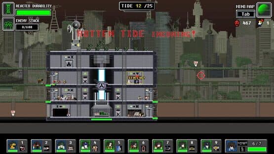 Rotten Tide — screenshot 1