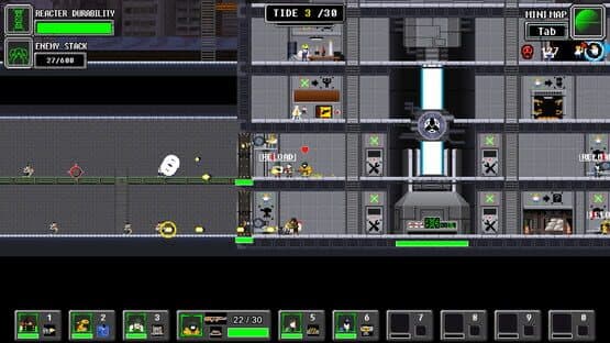 Rotten Tide — screenshot 2