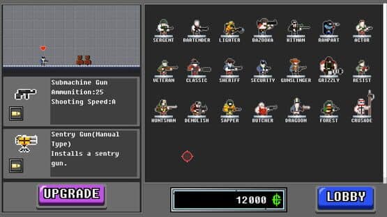 Rotten Tide — screenshot 4