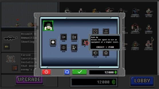Rotten Tide — screenshot 5