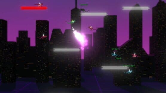 Dragon Saddle Melee — screenshot 1