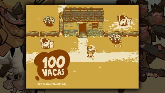 100 Vacas — screenshot 1