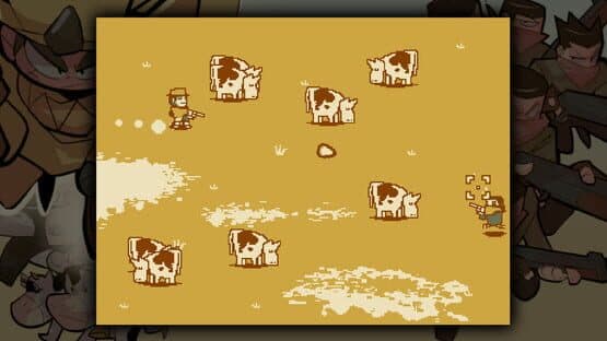 100 Vacas — screenshot 2