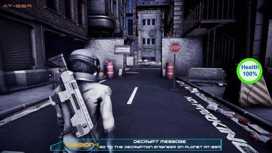 Galaxy in Peril: Time Trouble — screenshot 3